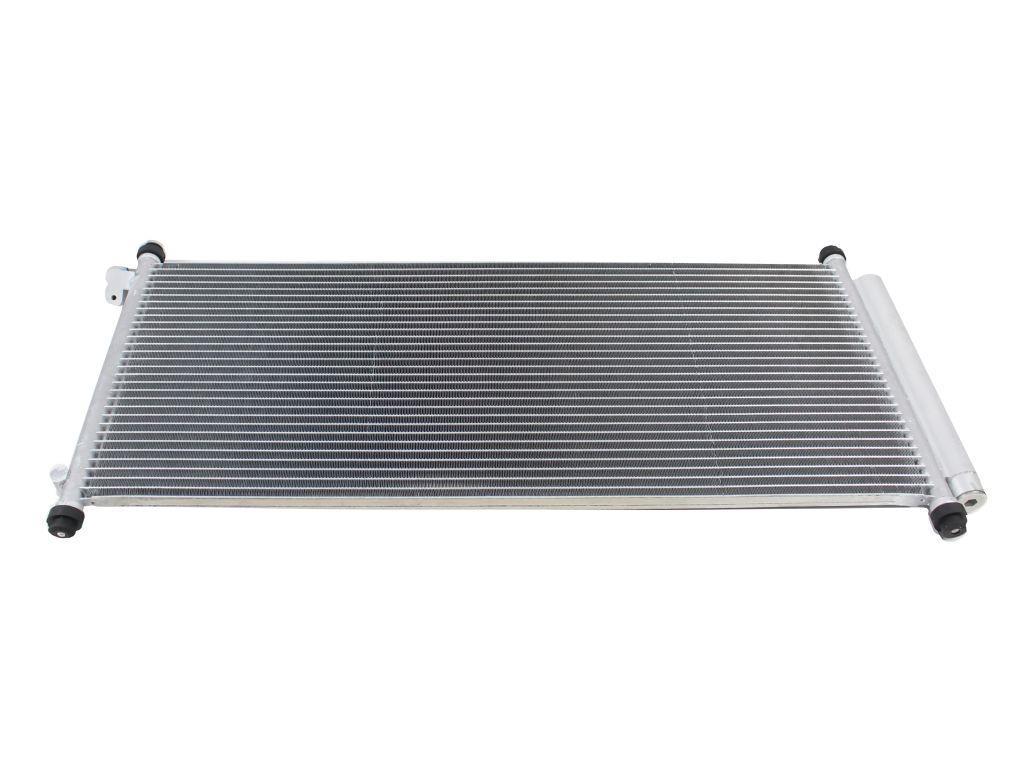Condenseur, climatisation (Radiateur de climatisation) ABAKUS ref. 018-016-0018