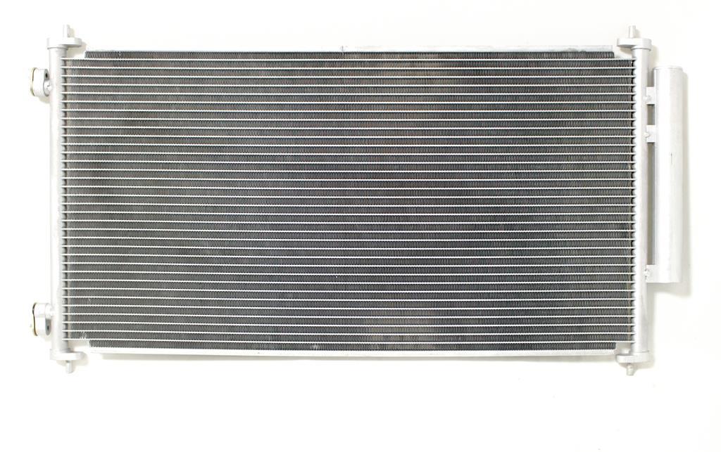 Condenseur, climatisation (Radiateur de climatisation) ABAKUS ref. 018-016-0019
