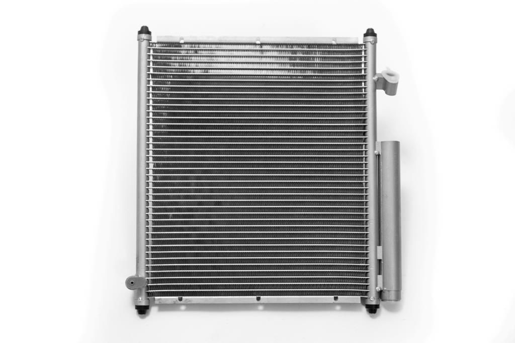 Condenseur, climatisation (Radiateur de climatisation) ABAKUS ref. 018-016-0020