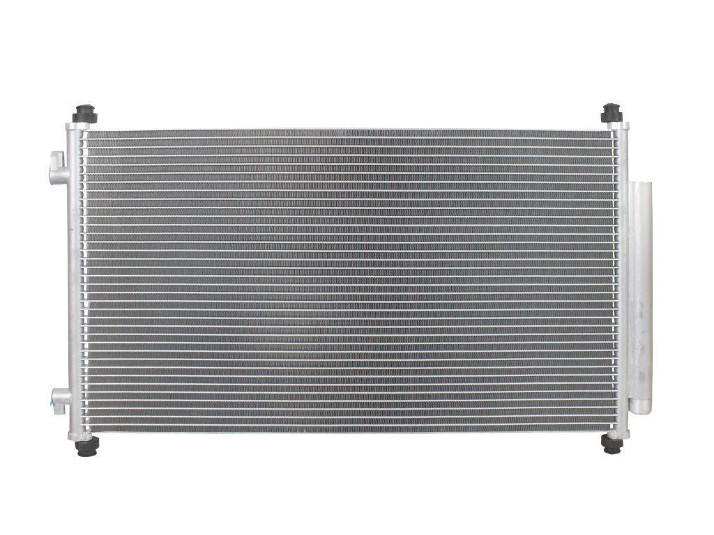 Condenseur, climatisation (Radiateur de climatisation) ABAKUS ref. 018-016-0022
