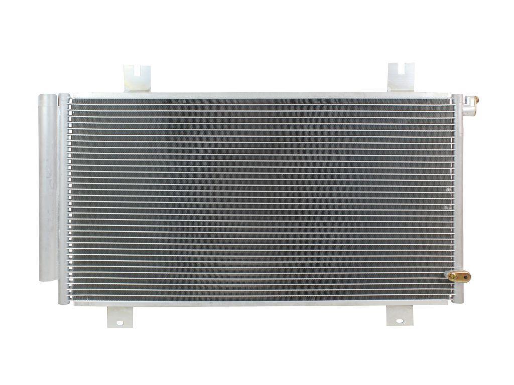 Condenseur, climatisation (Radiateur de climatisation) ABAKUS ref. 018-016-0036
