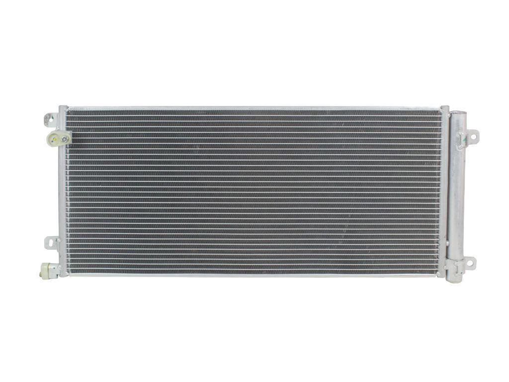Condenseur, climatisation (Radiateur de climatisation) ABAKUS 018-016-0038