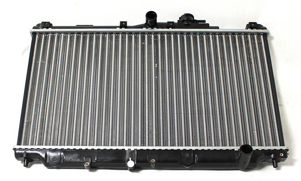 Radiateur moteur (Radiateur de refroidissement) ABAKUS 018-017-0019