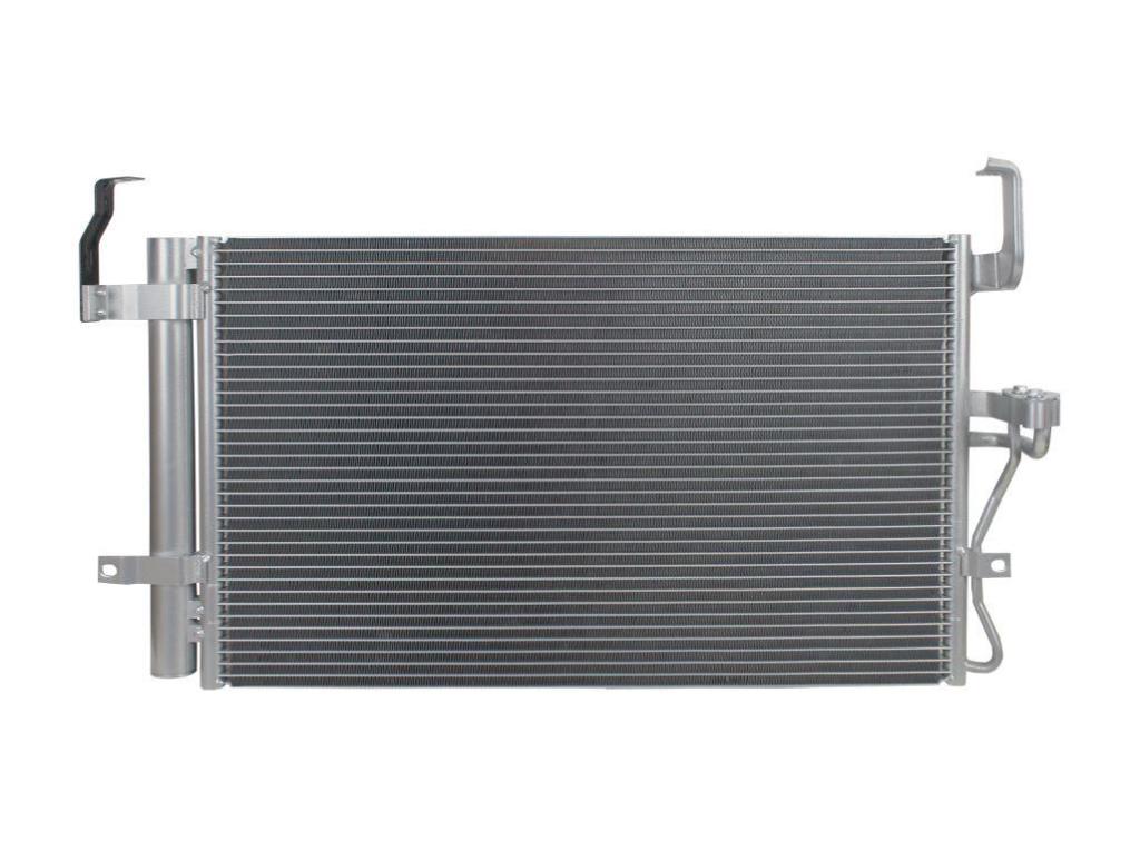Condenseur, climatisation (Radiateur de climatisation) ABAKUS ref. 019-016-0004