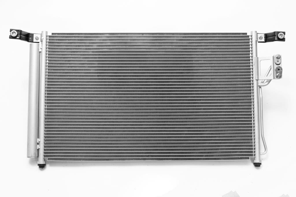 Condenseur, climatisation (Radiateur de climatisation) ABAKUS ref. 019-016-0012