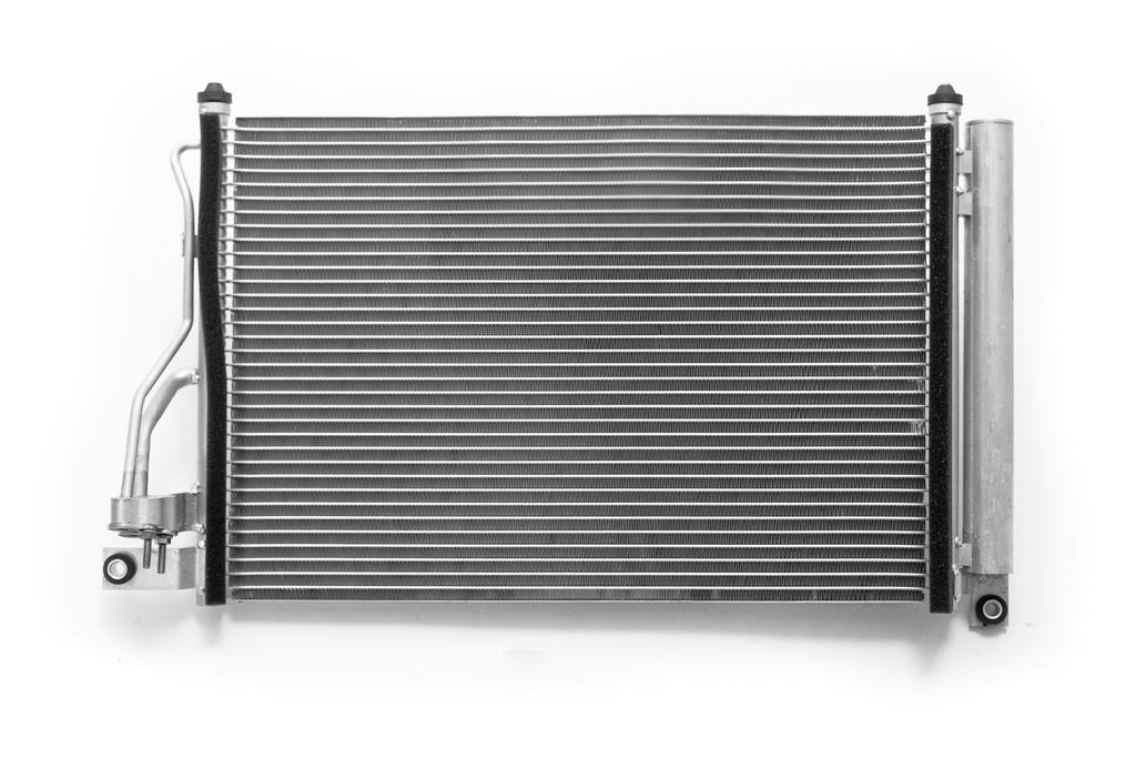 Condenseur, climatisation (Radiateur de climatisation) ABAKUS ref. 019-016-0014