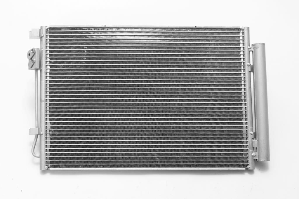 Condenseur, climatisation (Radiateur de climatisation) ABAKUS ref. 019-016-0020