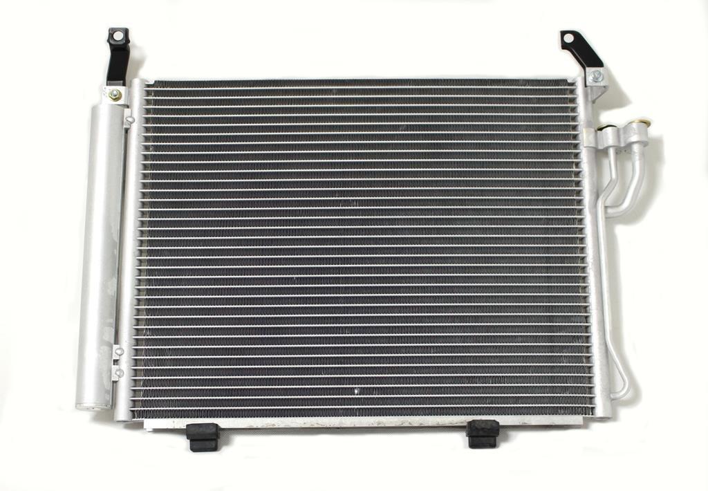 Condenseur, climatisation (Radiateur de climatisation) ABAKUS ref. 019-016-0021