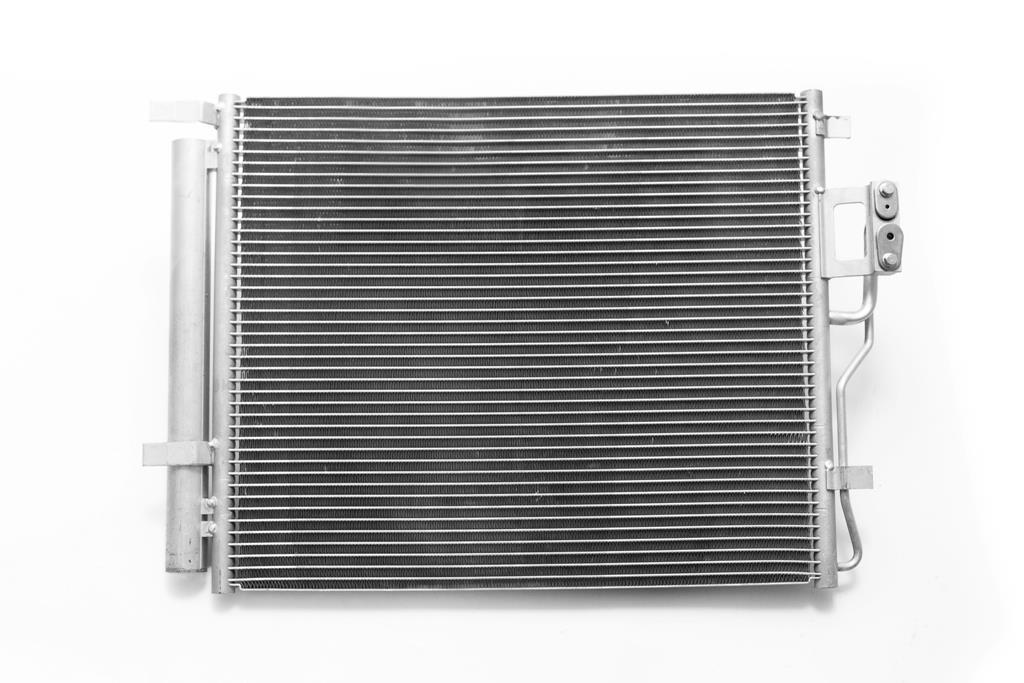 Condenseur, climatisation (Radiateur de climatisation) ABAKUS ref. 019-016-0026