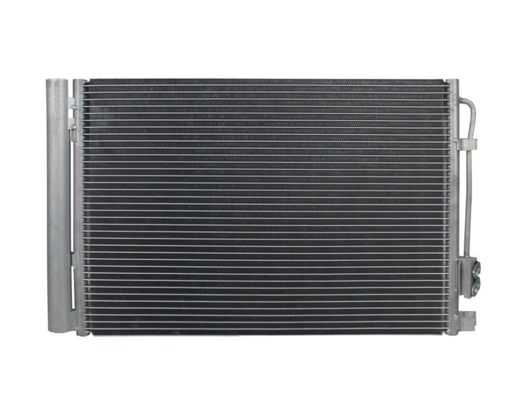 Condenseur, climatisation (Radiateur de climatisation) ABAKUS ref. 019-016-0028