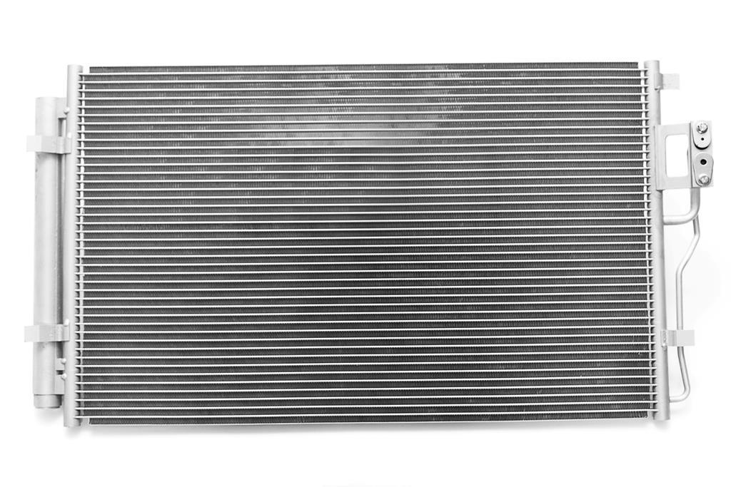 Condenseur, climatisation (Radiateur de climatisation) ABAKUS 019-016-0029