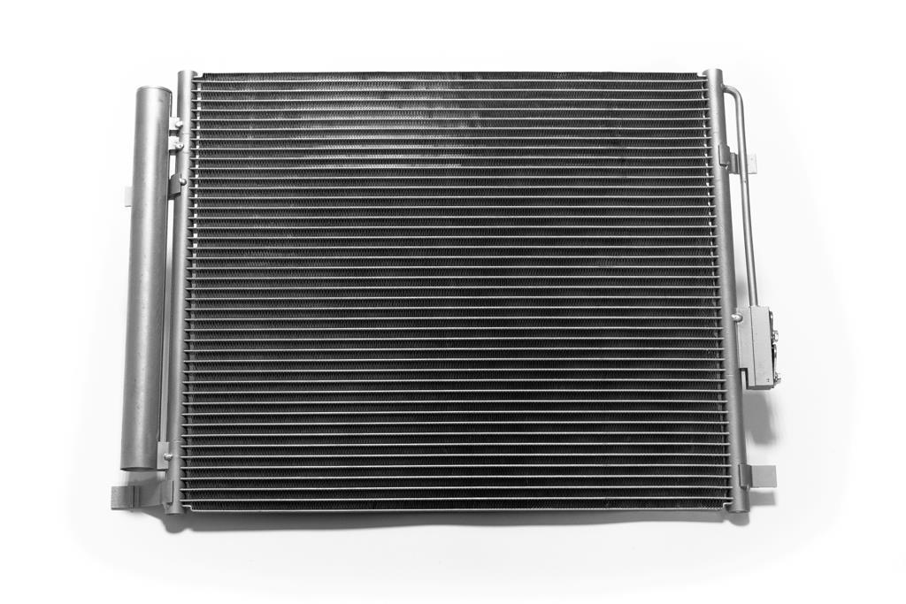 Condenseur, climatisation (Radiateur de climatisation) ABAKUS ref. 019-016-0030