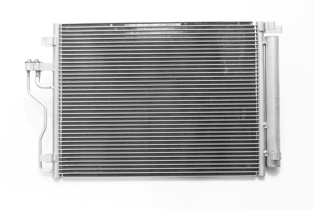 Condenseur, climatisation (Radiateur de climatisation) ABAKUS ref. 019-016-0035