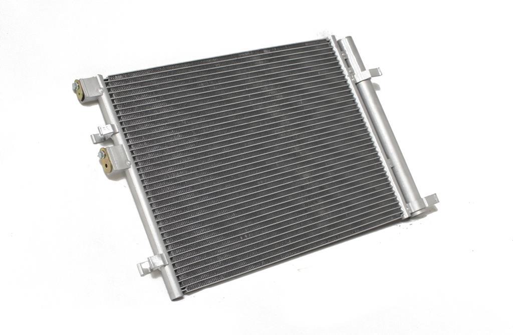 Condenseur, climatisation (Radiateur de climatisation) ABAKUS 019-016-0036