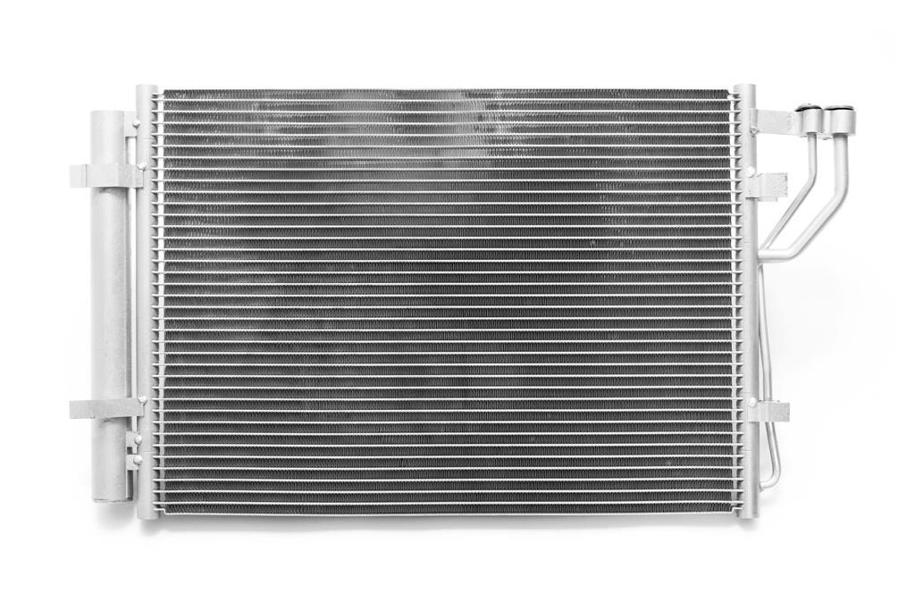 Condenseur, climatisation (Radiateur de climatisation) ABAKUS ref. 019-016-0037