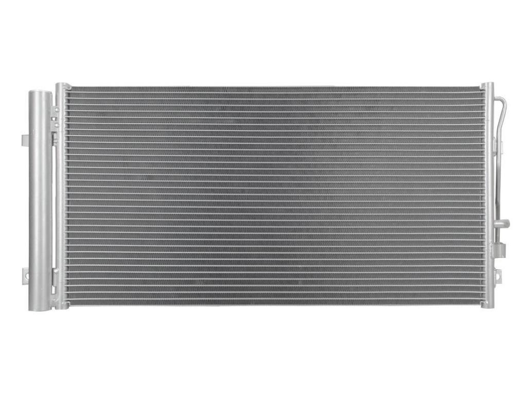 Condenseur, climatisation (Radiateur de climatisation) ABAKUS 019-016-0040