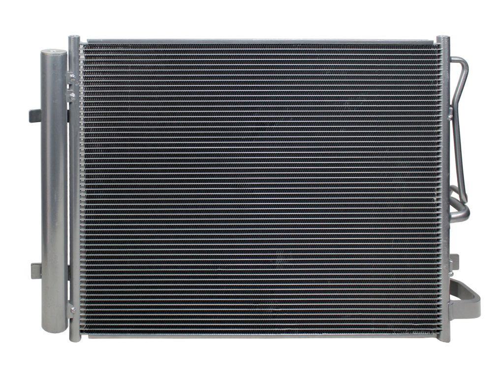 Condenseur, climatisation (Radiateur de climatisation) ABAKUS ref. 019-016-0046