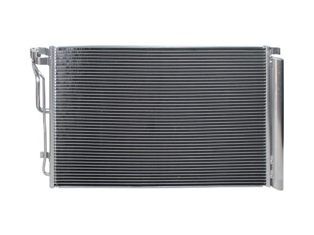 Condenseur, climatisation (Radiateur de climatisation) ABAKUS 019-016-0047