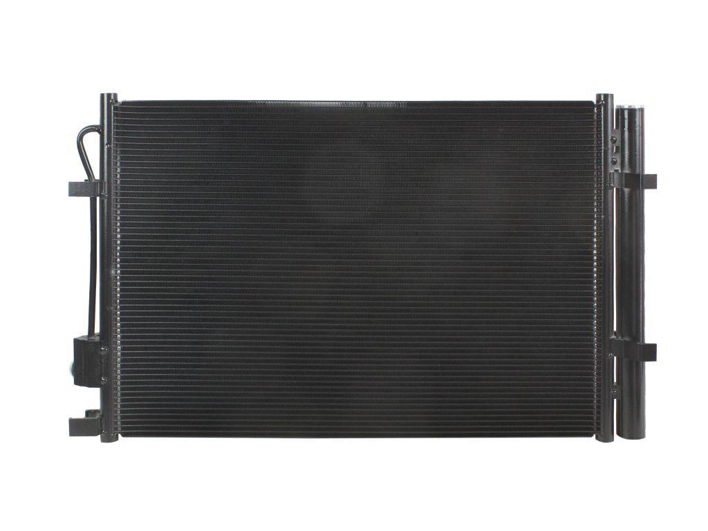 Condenseur, climatisation (Radiateur de climatisation) ABAKUS 019-016-0051