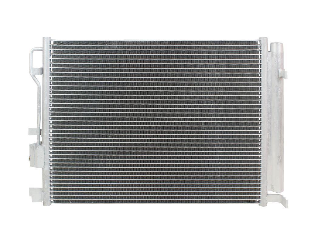 Condenseur, climatisation (Radiateur de climatisation) ABAKUS ref. 019-016-0056