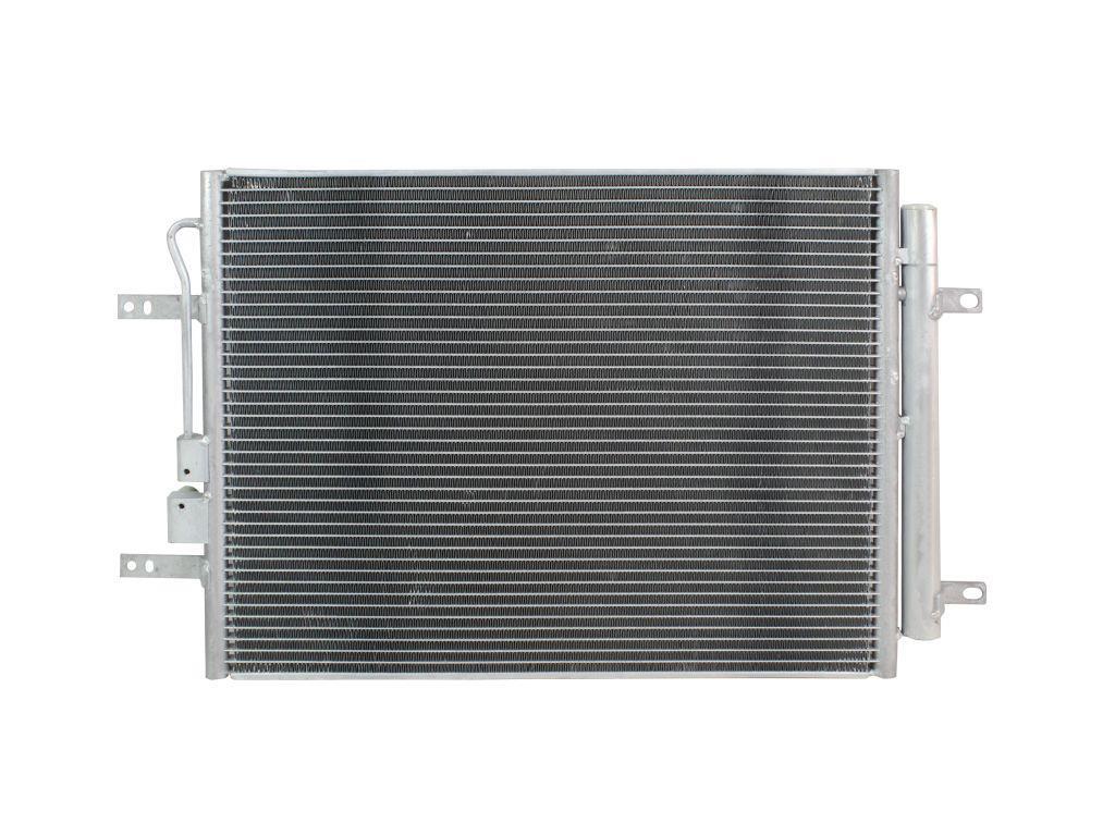 Condenseur, climatisation (Radiateur de climatisation) ABAKUS ref. 019-016-0057