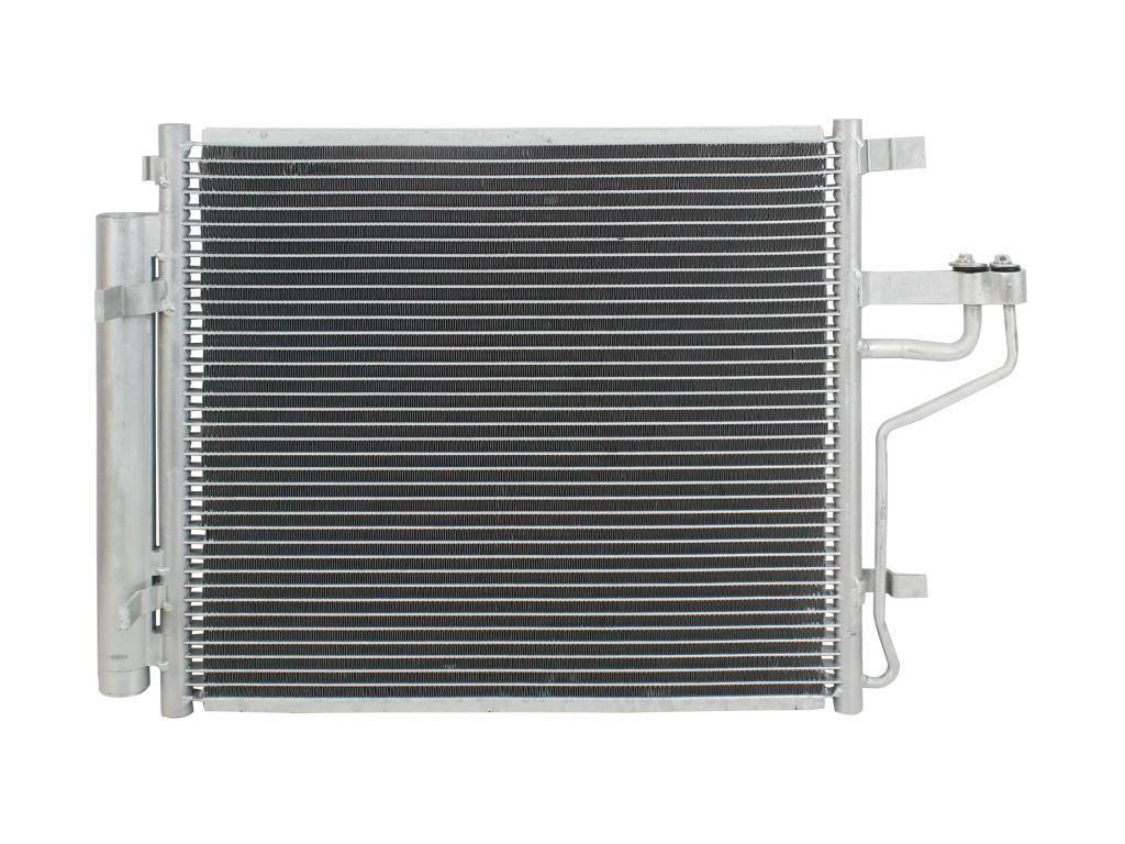 Condenseur, climatisation (Radiateur de climatisation) ABAKUS 019-016-0058