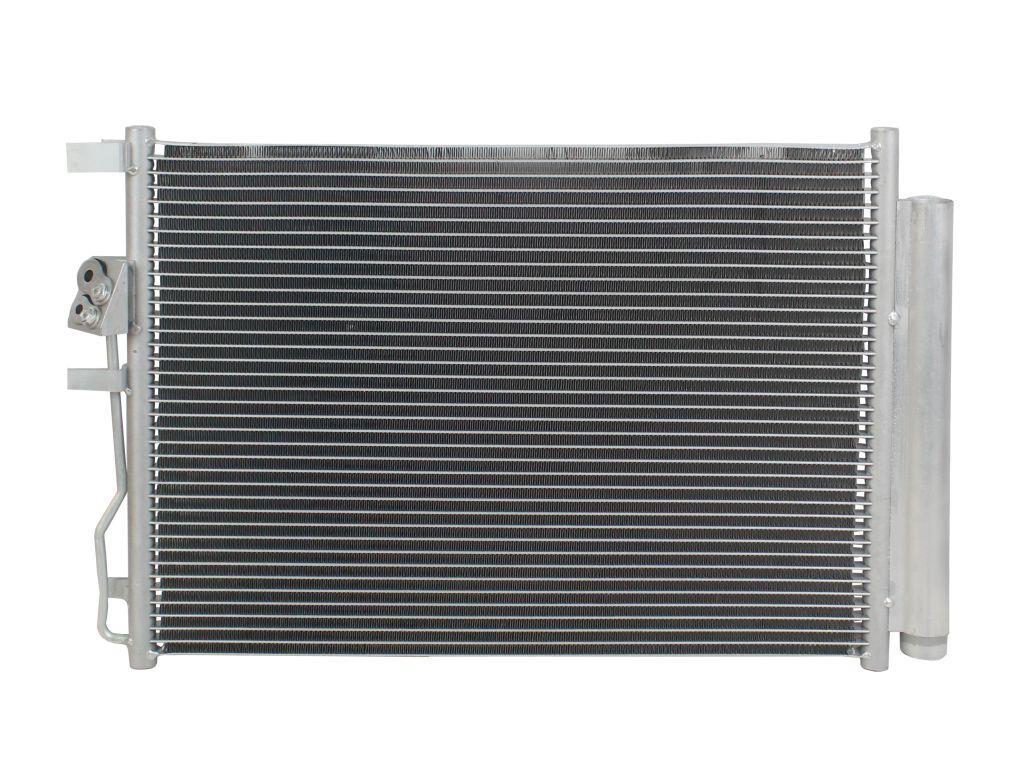Condenseur, climatisation (Radiateur de climatisation) ABAKUS ref. 019-016-0061