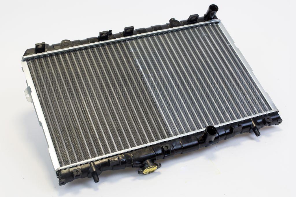 Radiador motor ABAKUS ref. 019-017-0007