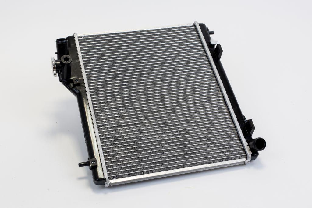 Radiateur moteur (Radiateur de refroidissement) ABAKUS ref. 019-017-0017