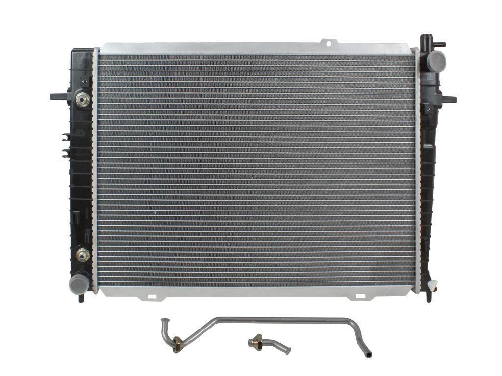 Radiador motor ABAKUS ref. 019-017-0019-B