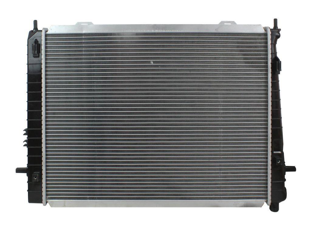 Radiador motor ABAKUS ref. 019-017-0019-B