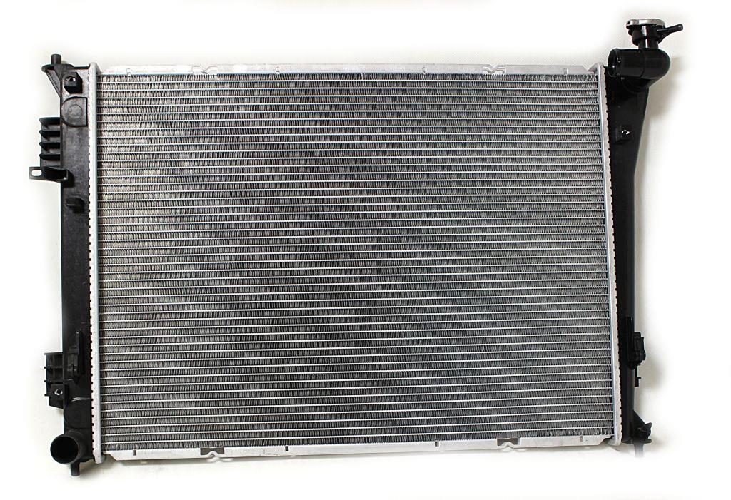 Radiateur moteur (Radiateur de refroidissement) ABAKUS ref. 019-017-0021-B