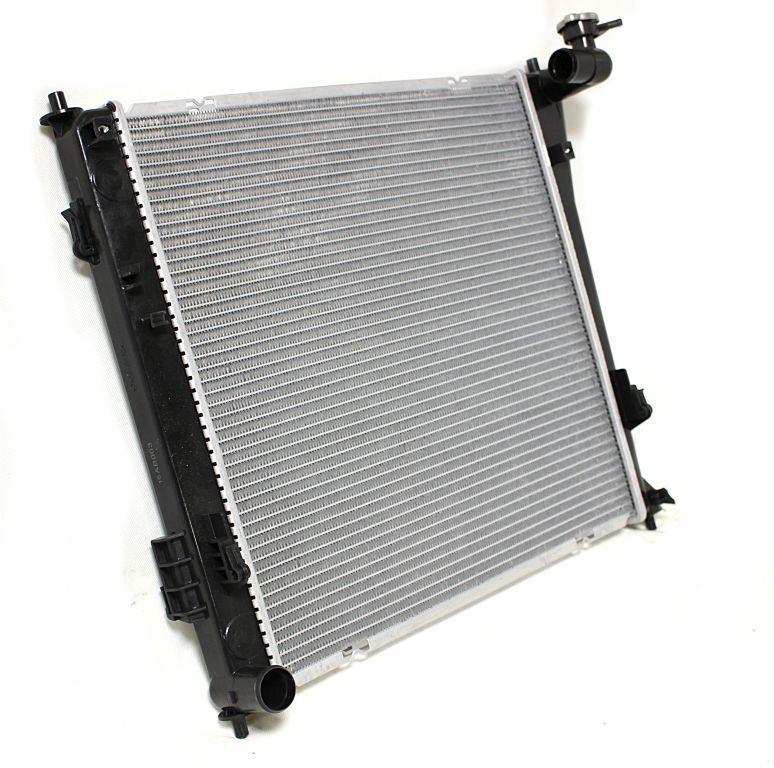 Radiateur moteur (Radiateur de refroidissement) ABAKUS ref. 019-017-0022-B