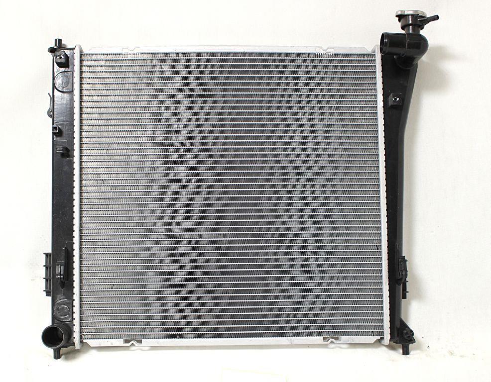 Radiateur moteur (Radiateur de refroidissement) ABAKUS ref. 019-017-0022-B