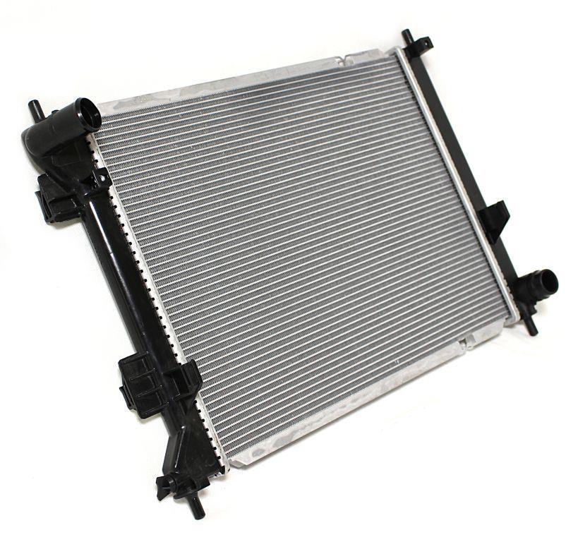 Radiateur moteur (Radiateur de refroidissement) ABAKUS ref. 019-017-0023-B