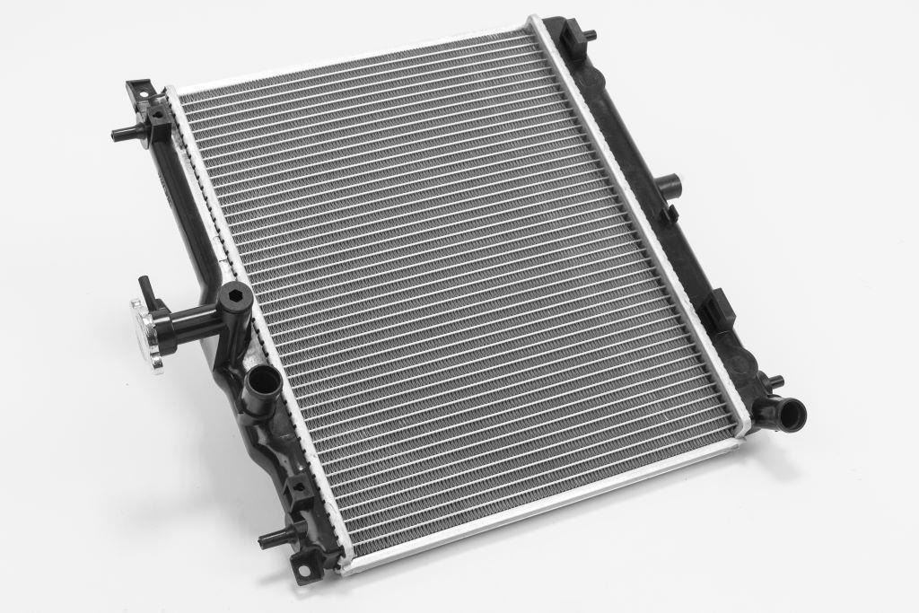 Radiador motor ABAKUS ref. 019-017-0025-B