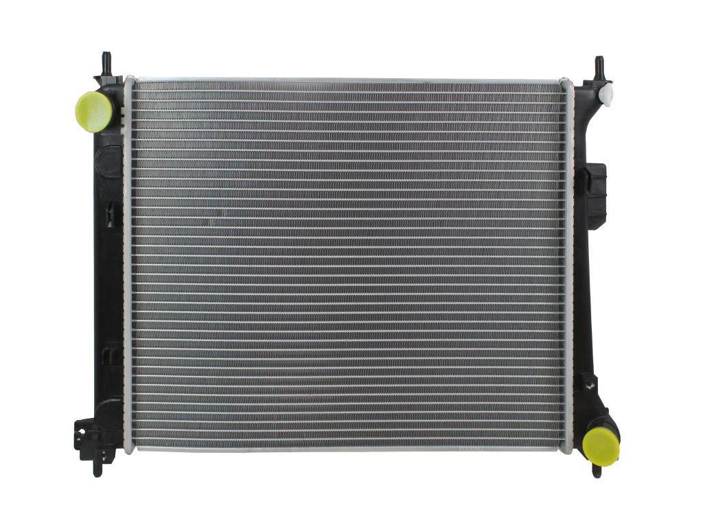 Radiador motor ABAKUS ref. 019-017-0028-B