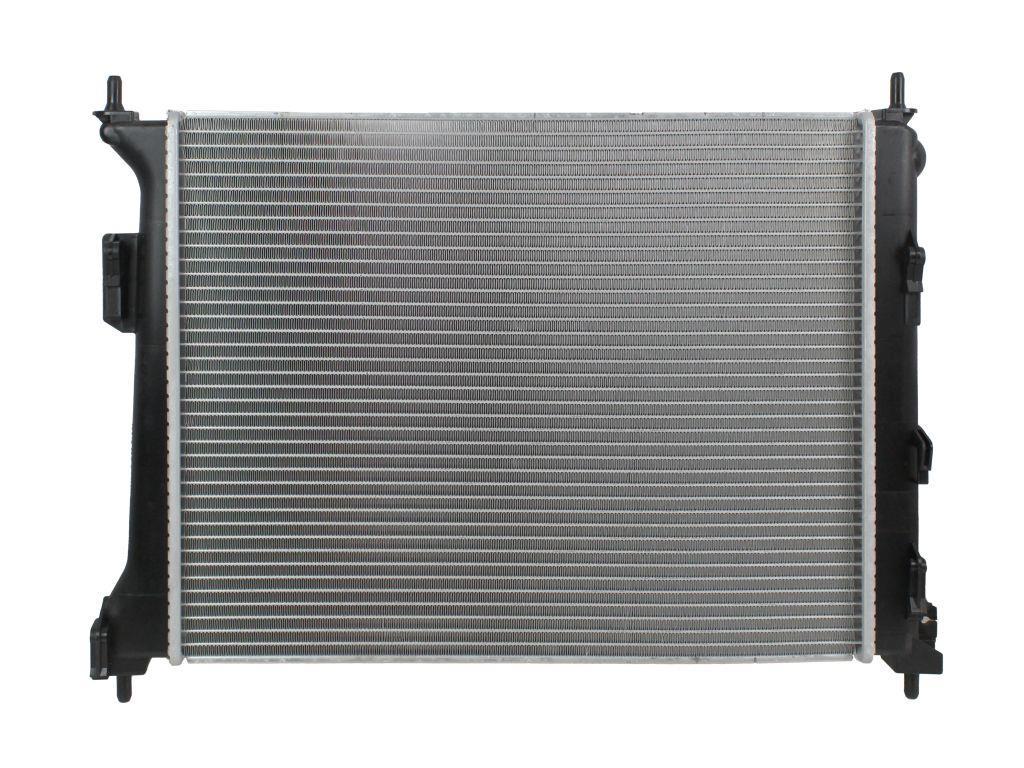 Radiador motor ABAKUS ref. 019-017-0028-B