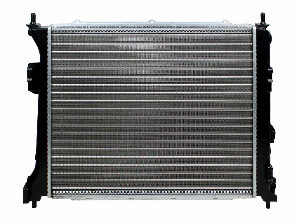 Radiateur moteur (Radiateur de refroidissement) ABAKUS ref. 019-017-0032