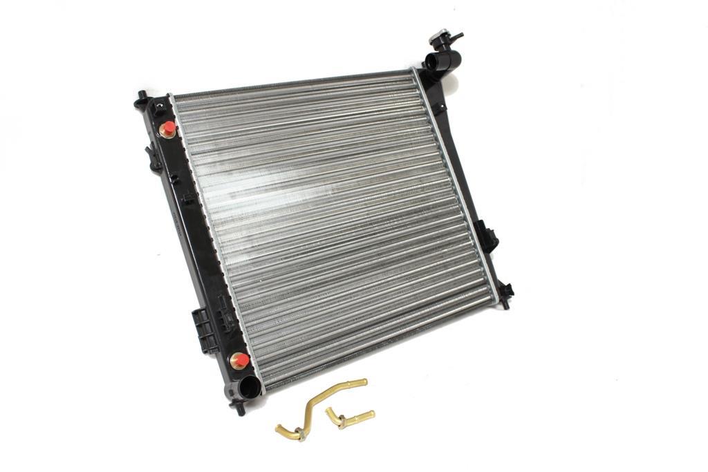 Radiador motor ABAKUS ref. 019-017-0035