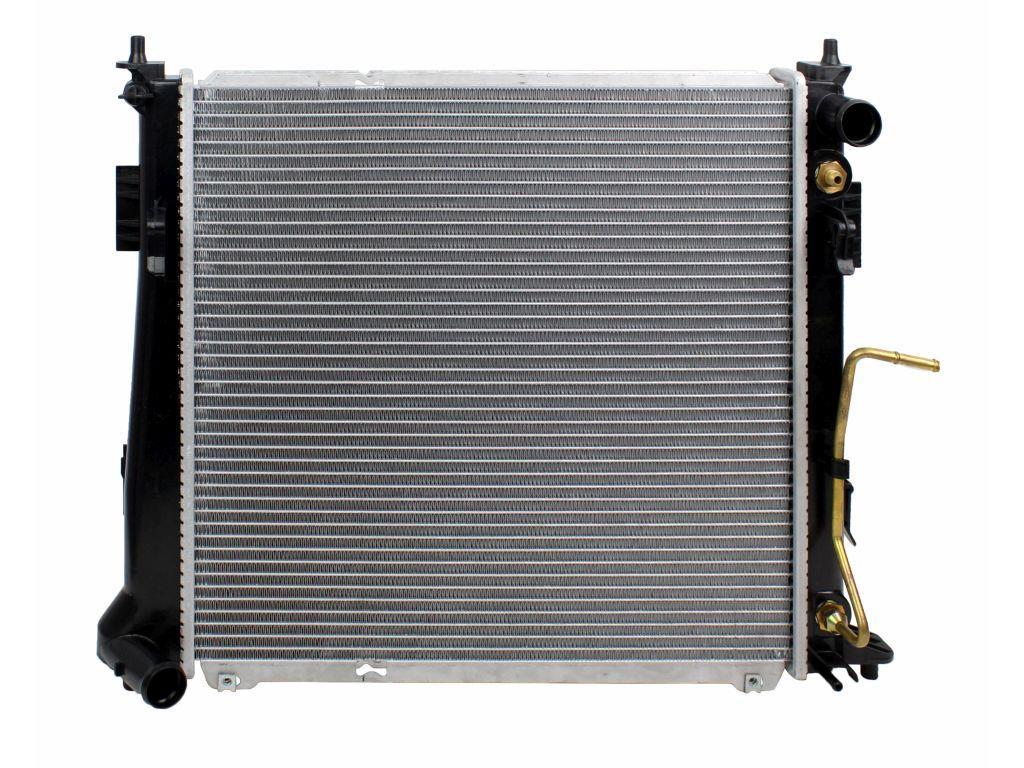 Radiateur moteur (Radiateur de refroidissement) ABAKUS ref. 019-017-0039
