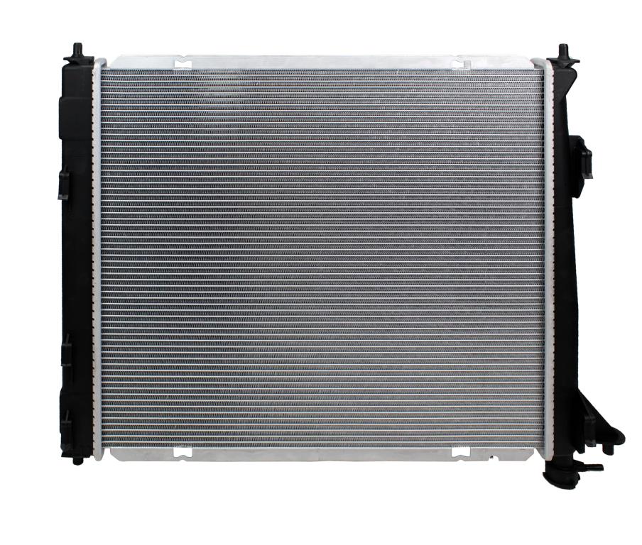 Radiateur moteur (Radiateur de refroidissement) ABAKUS ref. 019-017-0040