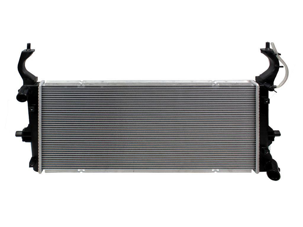Radiador motor ABAKUS ref. 019-017-0041