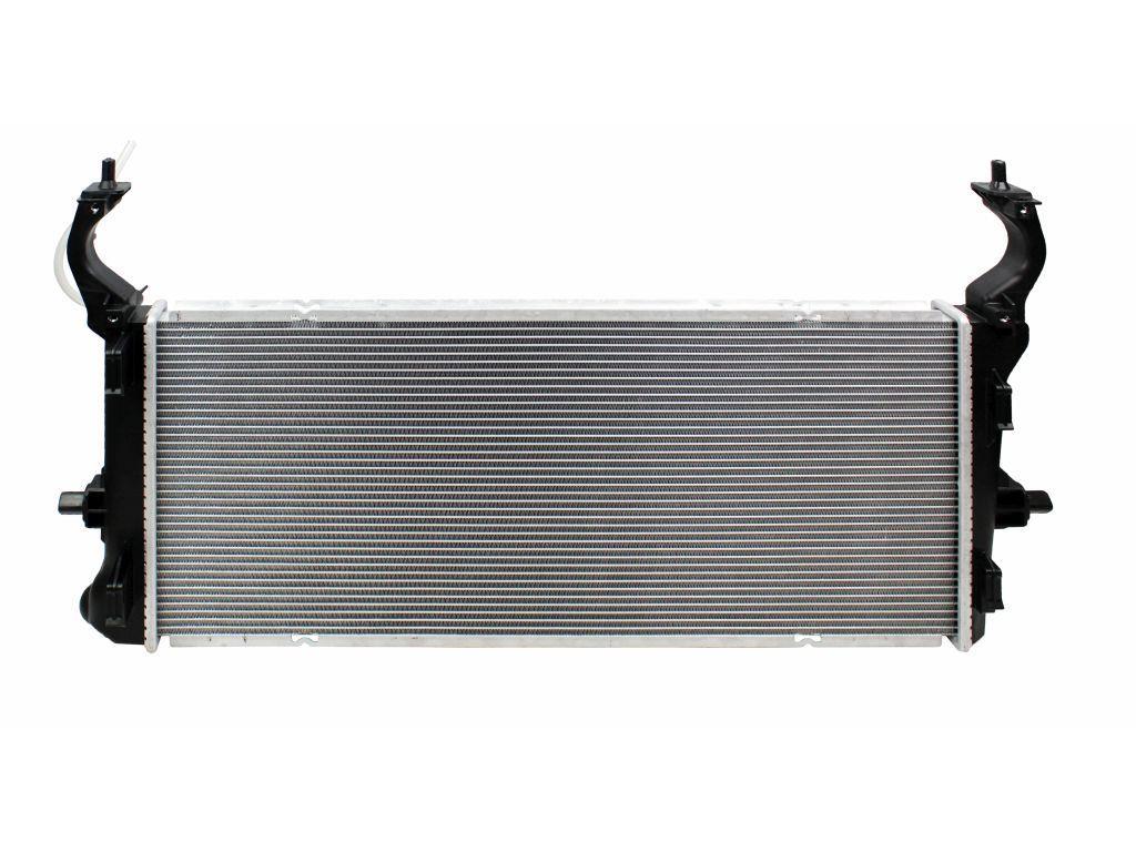 Radiador motor ABAKUS ref. 019-017-0041
