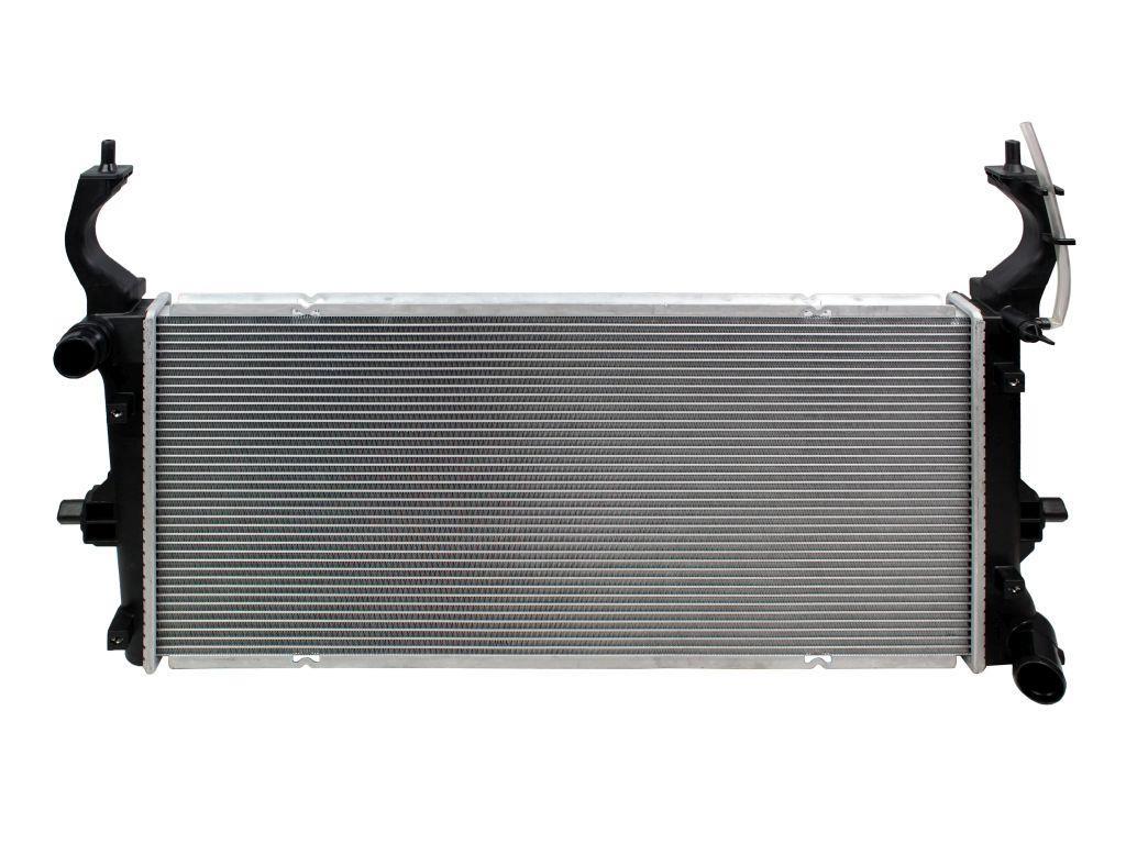 Radiador motor ABAKUS ref. 019-017-0042