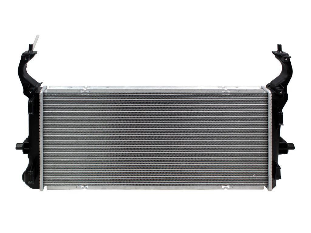 Radiador motor ABAKUS ref. 019-017-0042