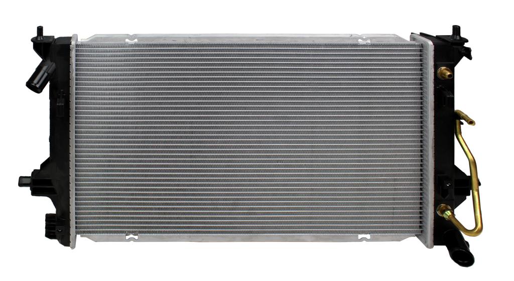 Radiateur moteur (Radiateur de refroidissement) ABAKUS ref. 019-017-0043