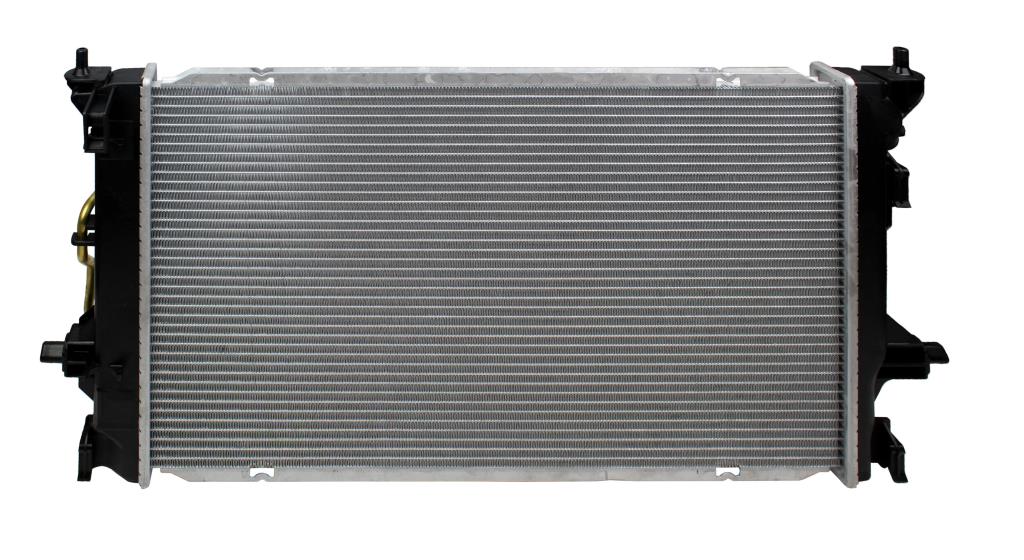 Radiateur moteur (Radiateur de refroidissement) ABAKUS ref. 019-017-0043
