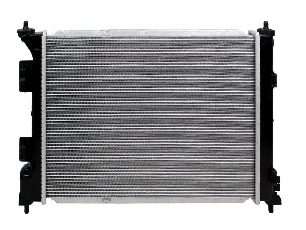 Radiador motor ABAKUS ref. 019-017-0044