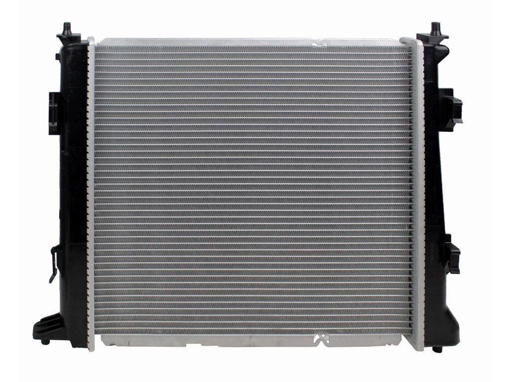 Radiateur moteur (Radiateur de refroidissement) ABAKUS ref. 019-017-0045